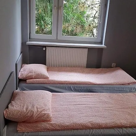 Sadybianka - Pracownicze Kwatera prywatna Warszawa